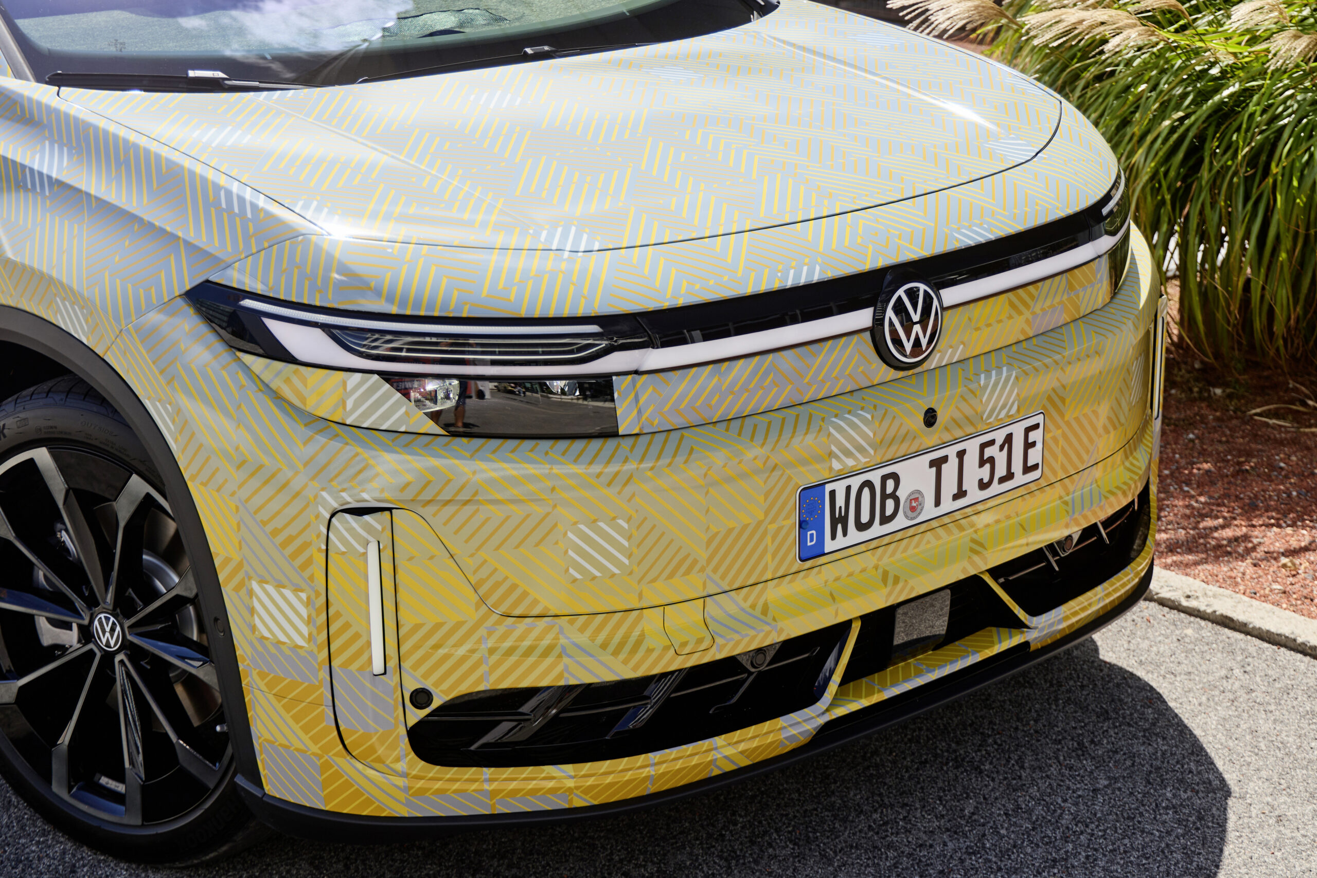 Volkswagen ID. Tiguan (Fot. Volkswagen)