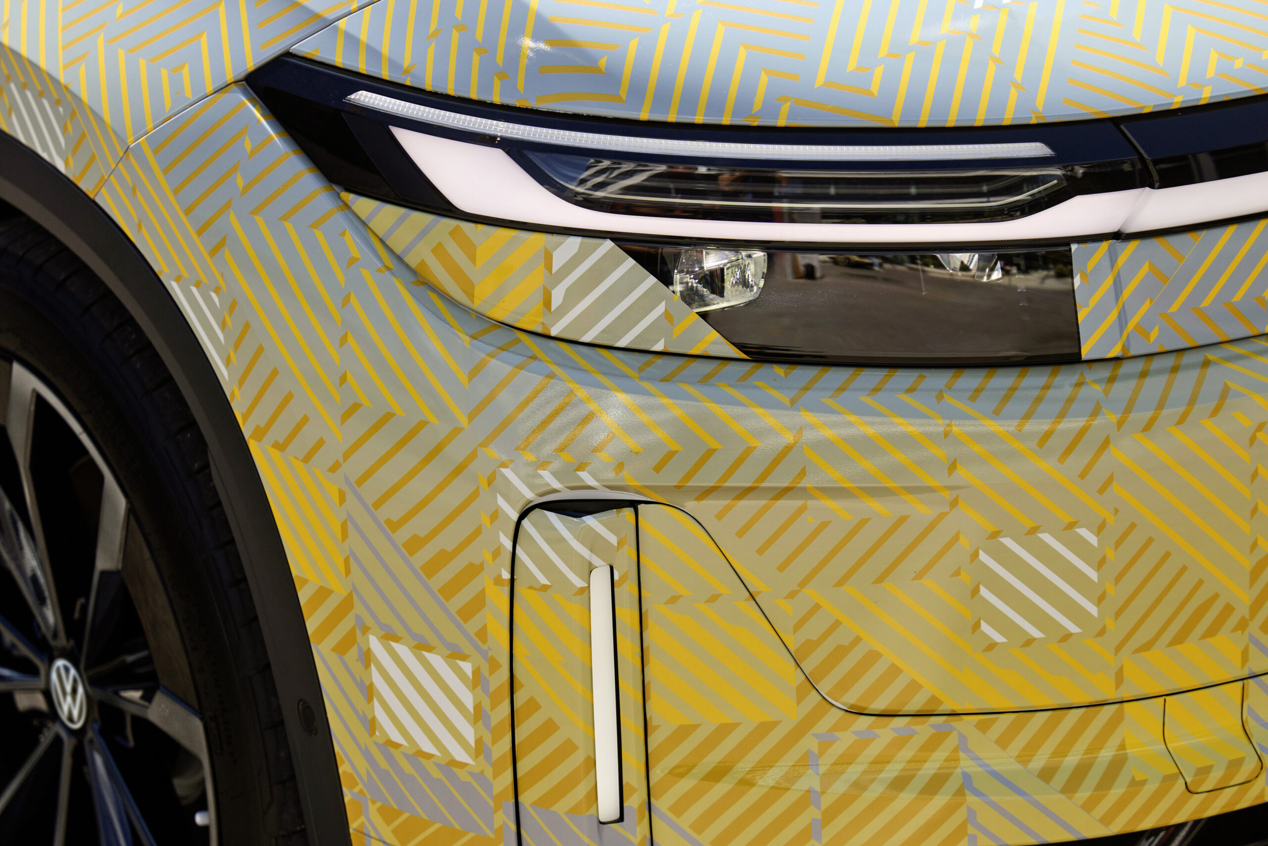 Volkswagen ID. Tiguan (Fot. Volkswagen)