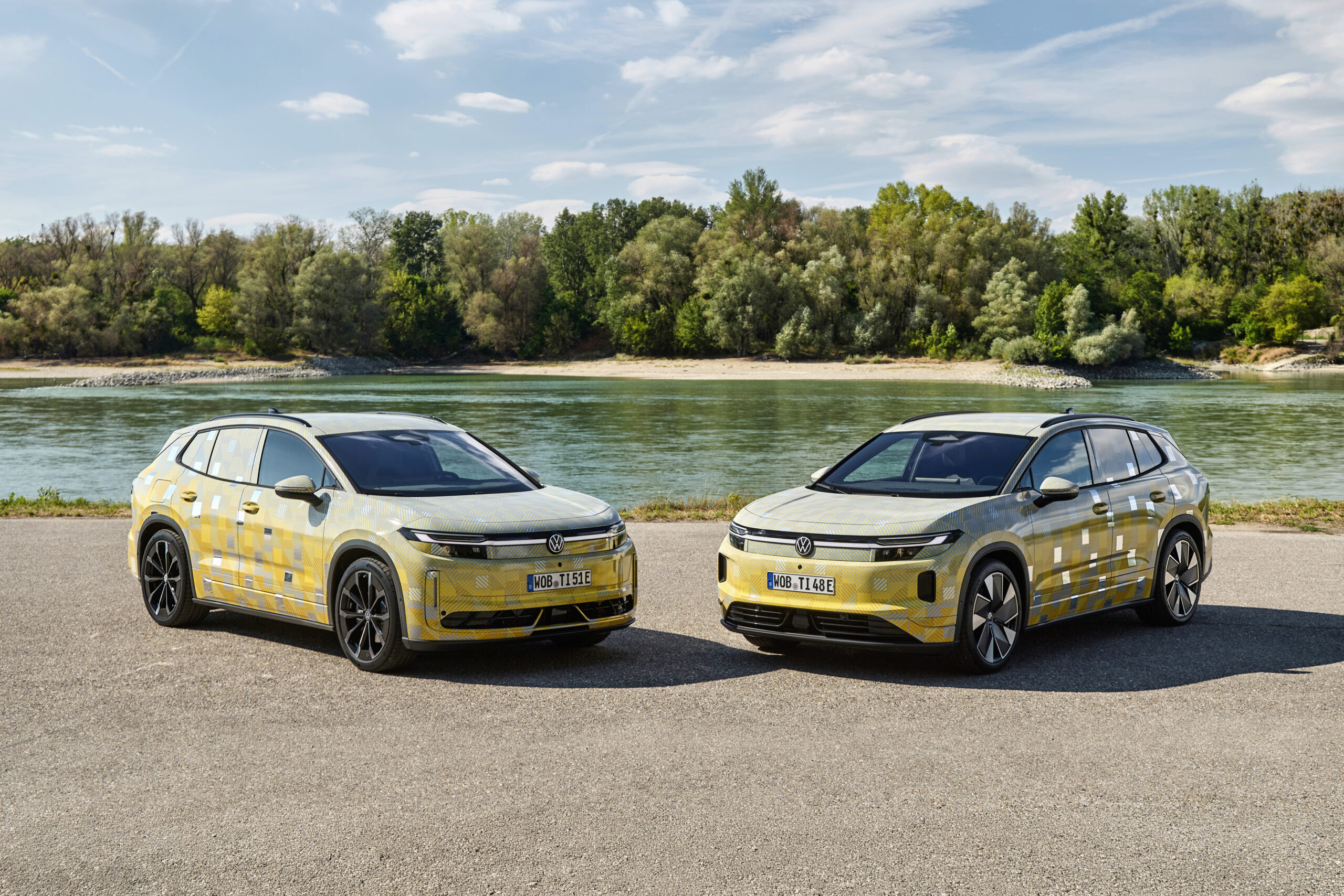 Volkswagen ID. Tiguan (Fot. Volkswagen)