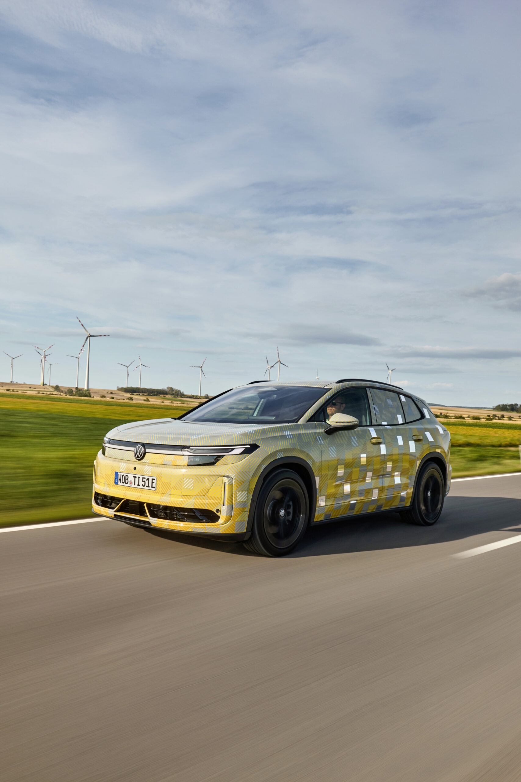 Volkswagen ID. Tiguan (Fot. Volkswagen)