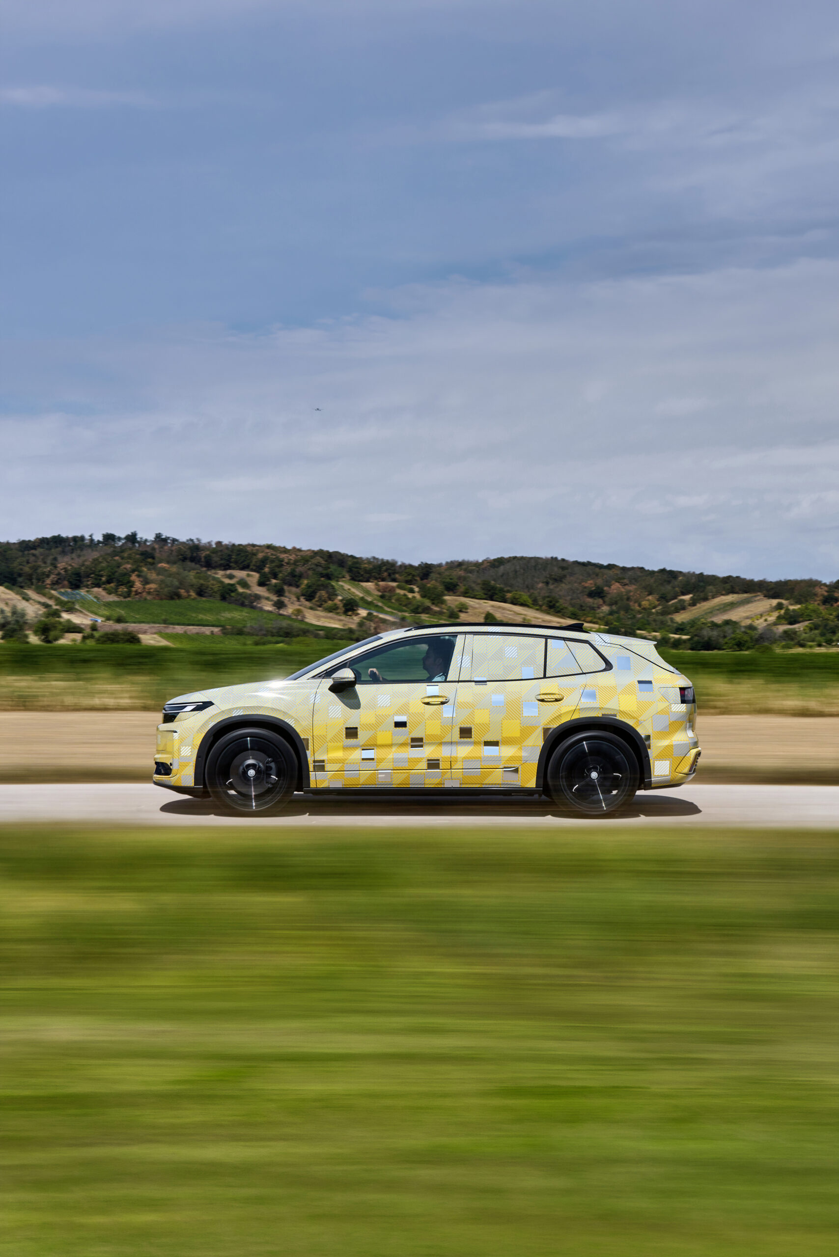 Volkswagen ID. Tiguan (Fot. Volkswagen)