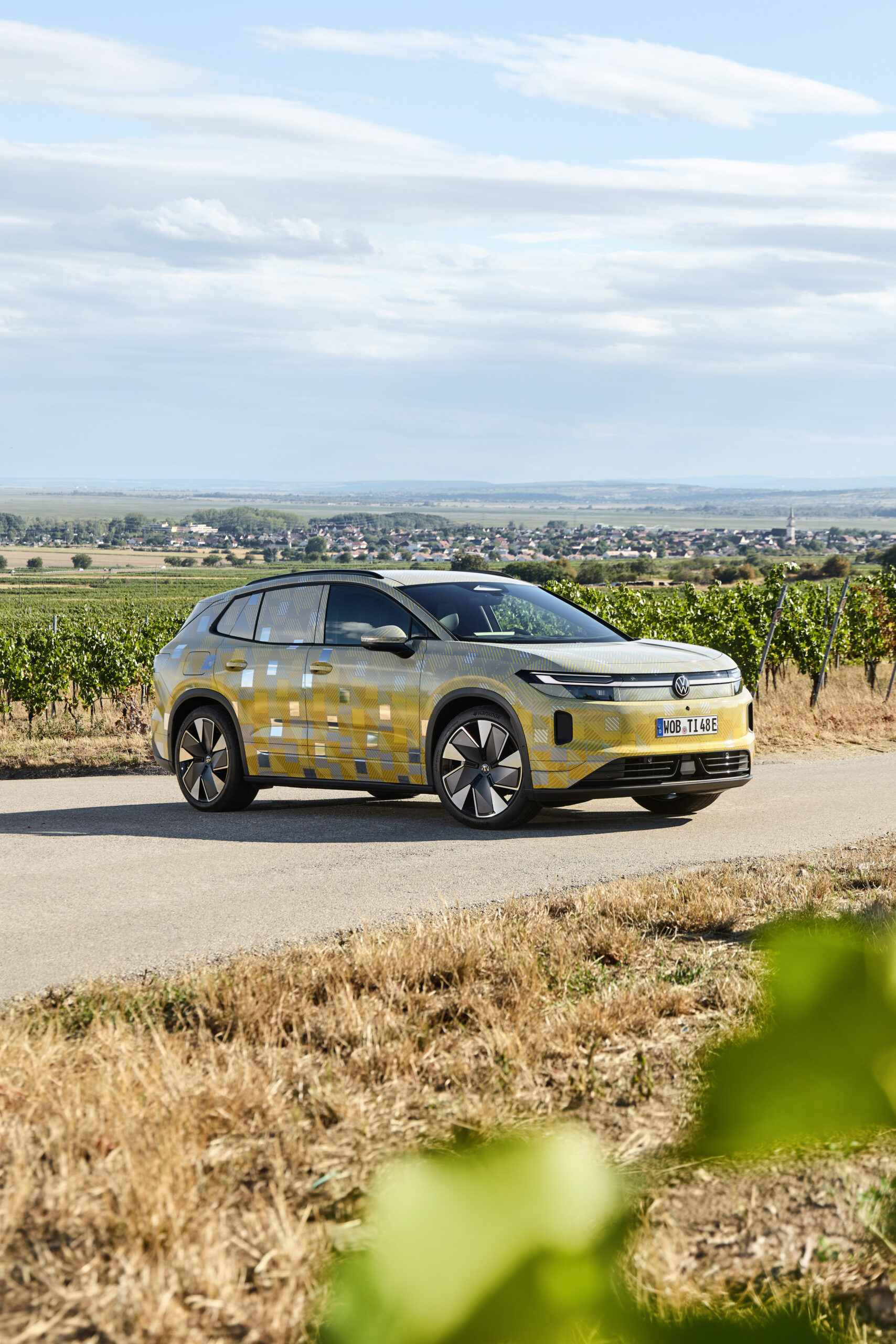 Volkswagen ID. Tiguan (Fot. Volkswagen)