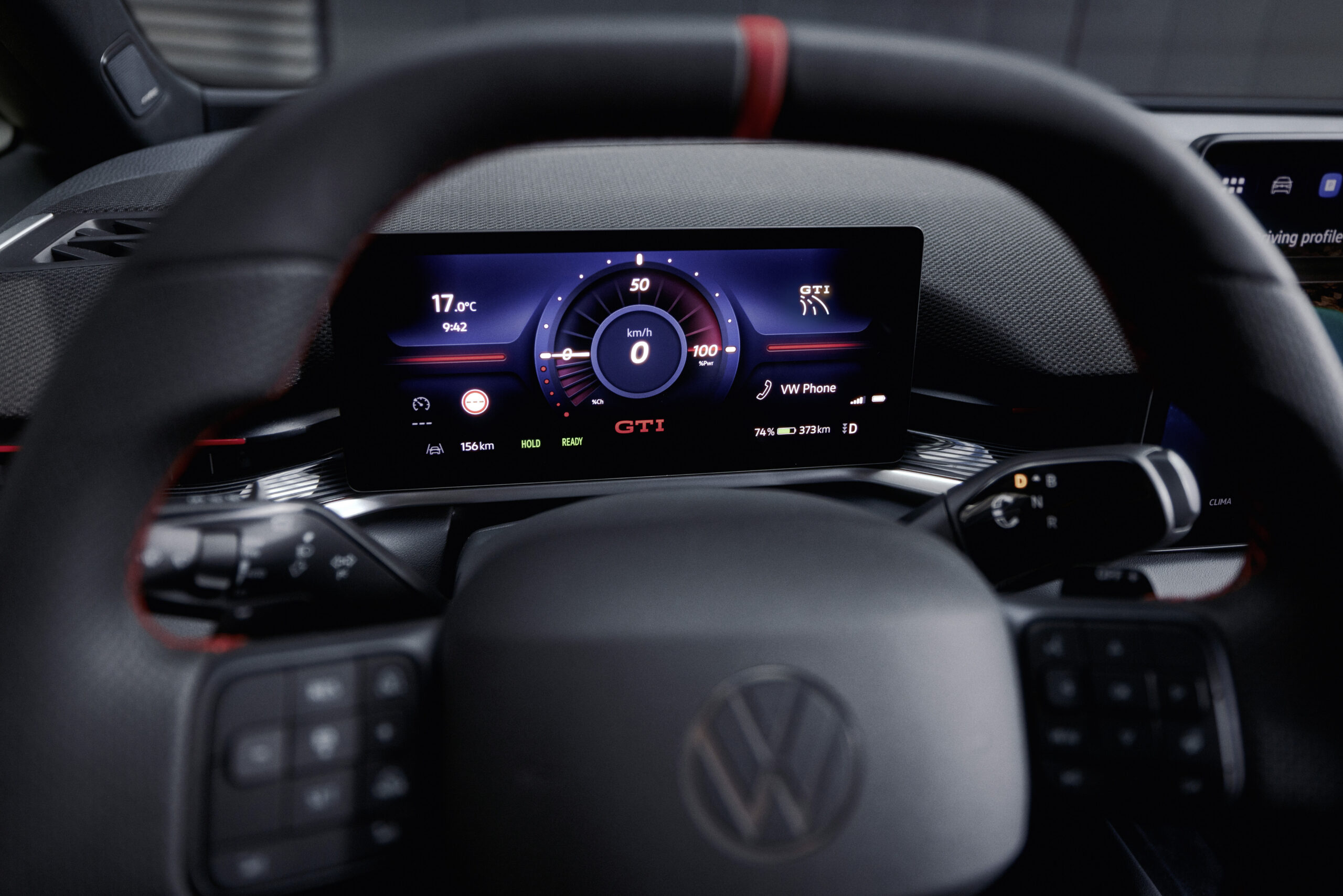 Volkswagen ID.3 GTI (fot. Volkswagen)