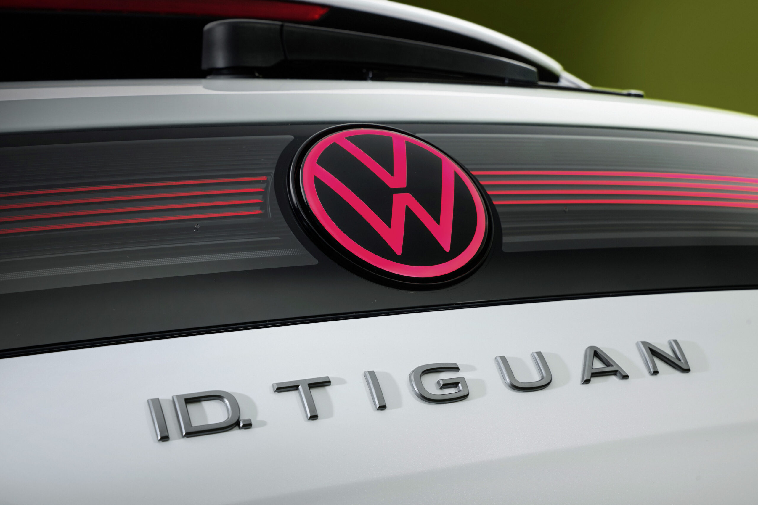 Volkswagen ID. Tiguan (Fot. Volkswagen)