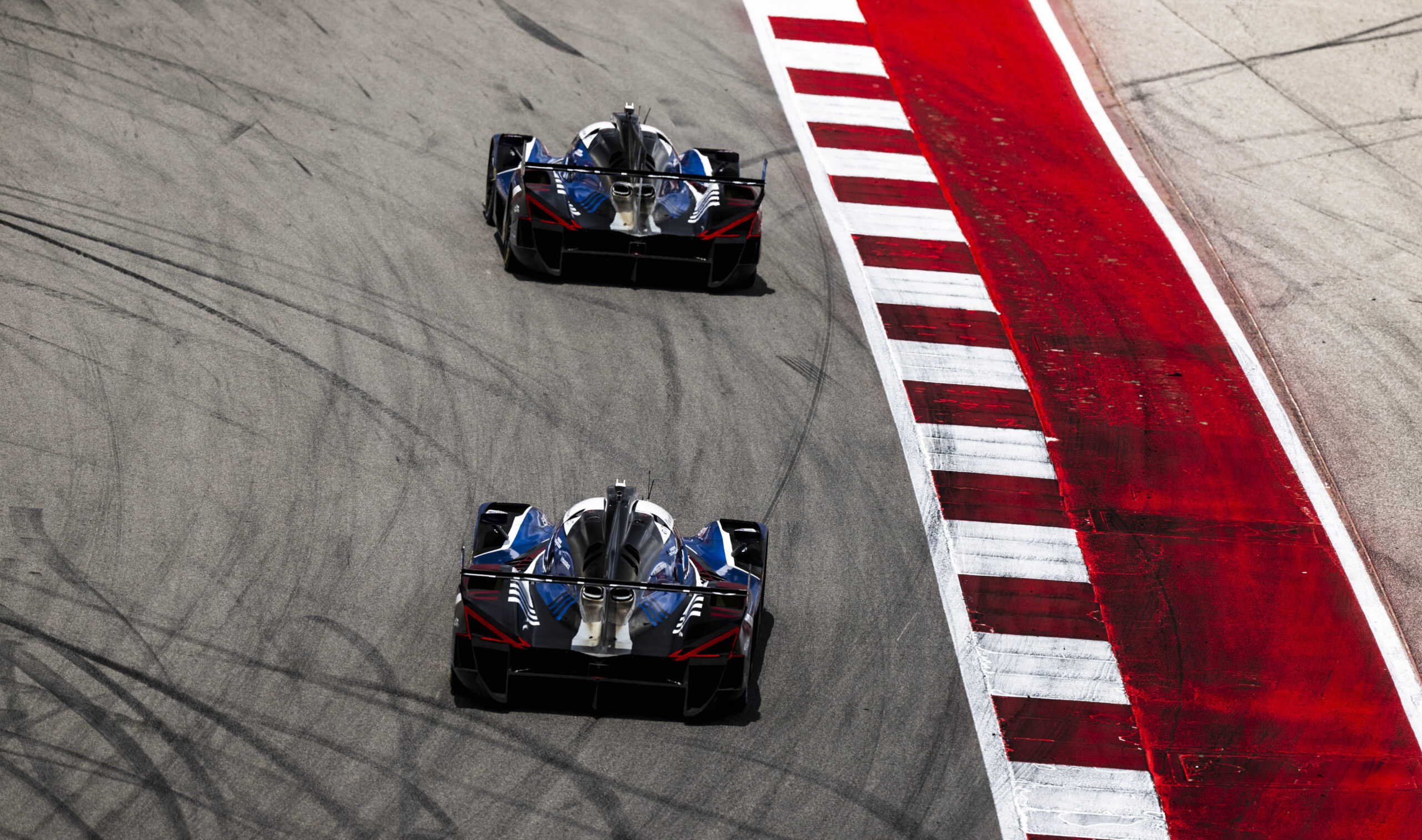 Lone Star Le Mans (fot. FIA WEC)