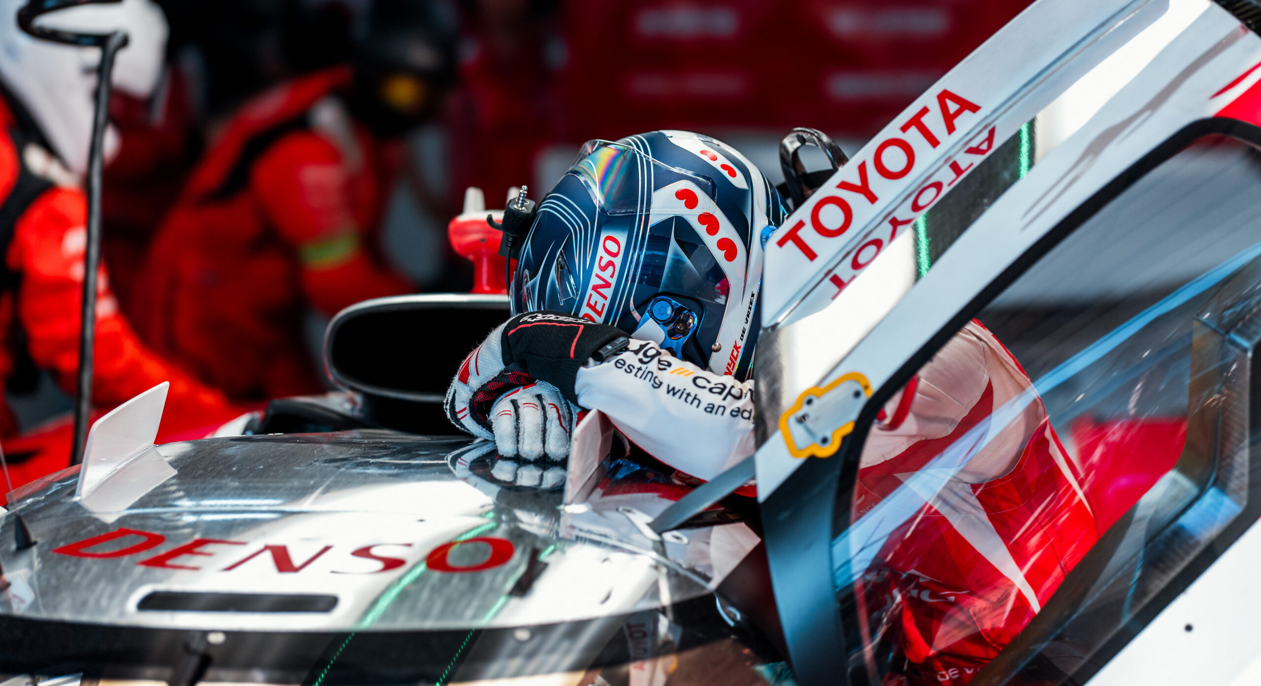 Lone Star Le Mans (fot. FIA WEC)