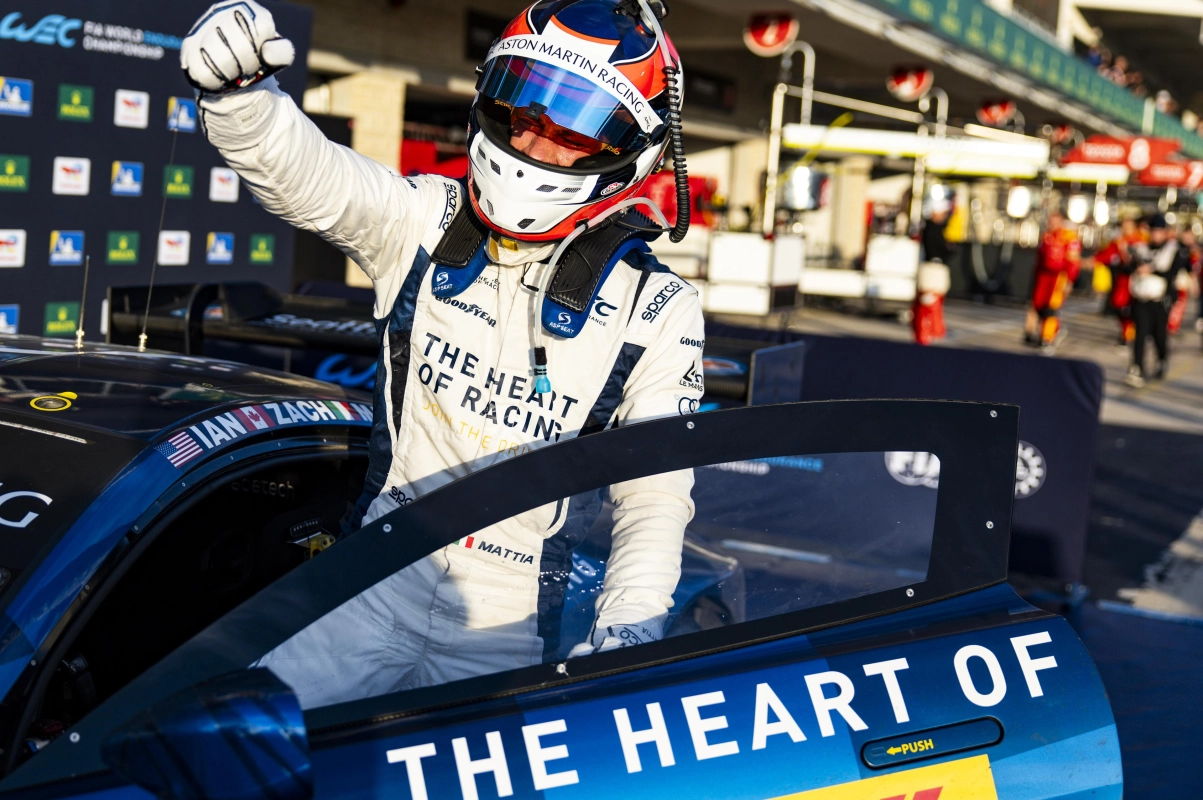 Lone Star Le Mans (fot. FIA WEC)