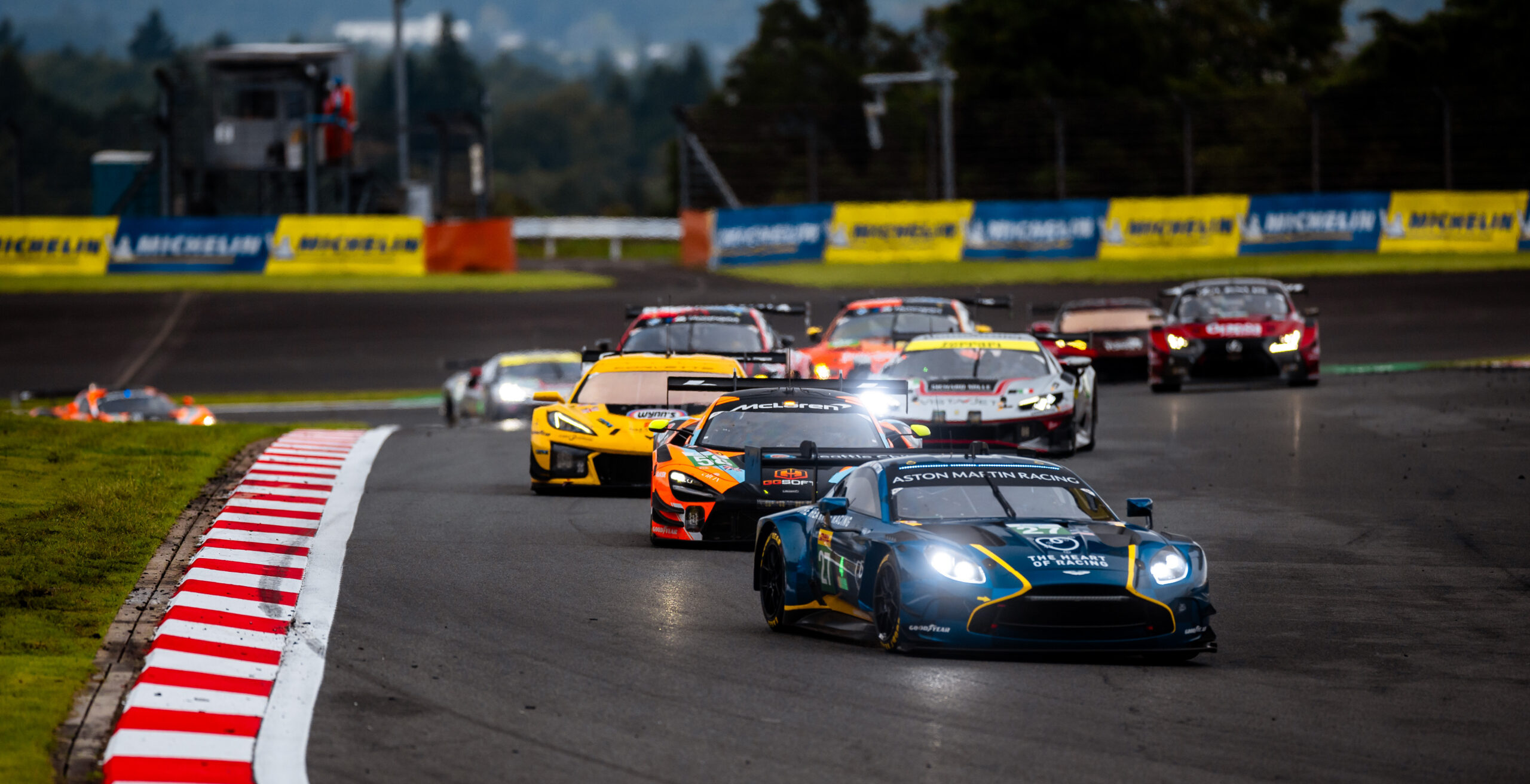 FIA WEC 6 Hours of Fuji (fot. FIA WEC)