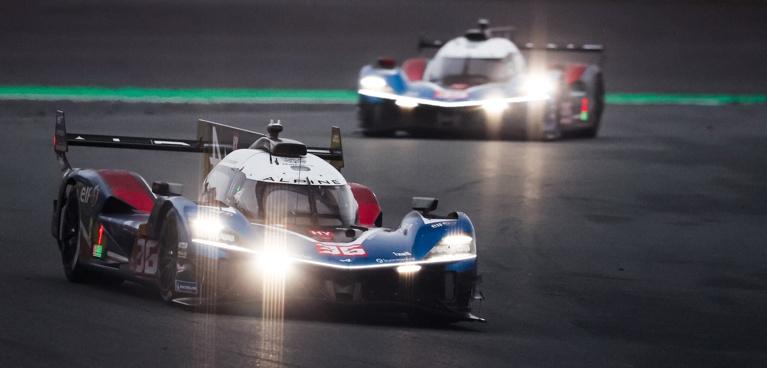FIA WEC 6 Hours of Fuji (fot. FIA WEC)