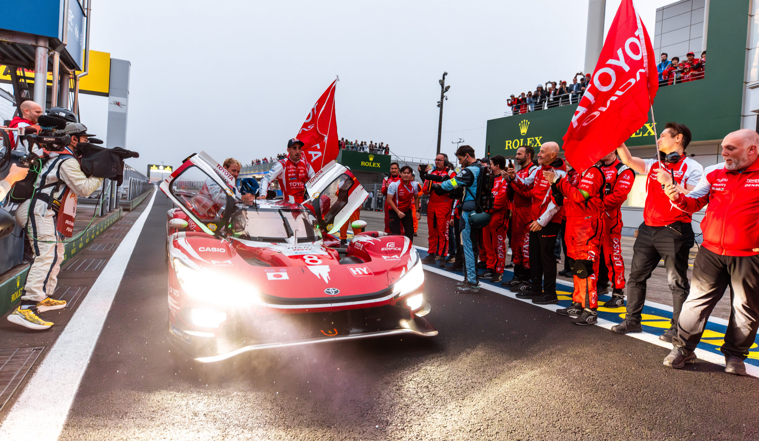 FIA WEC 6 Hours of Fuji (fot. FIA WEC)