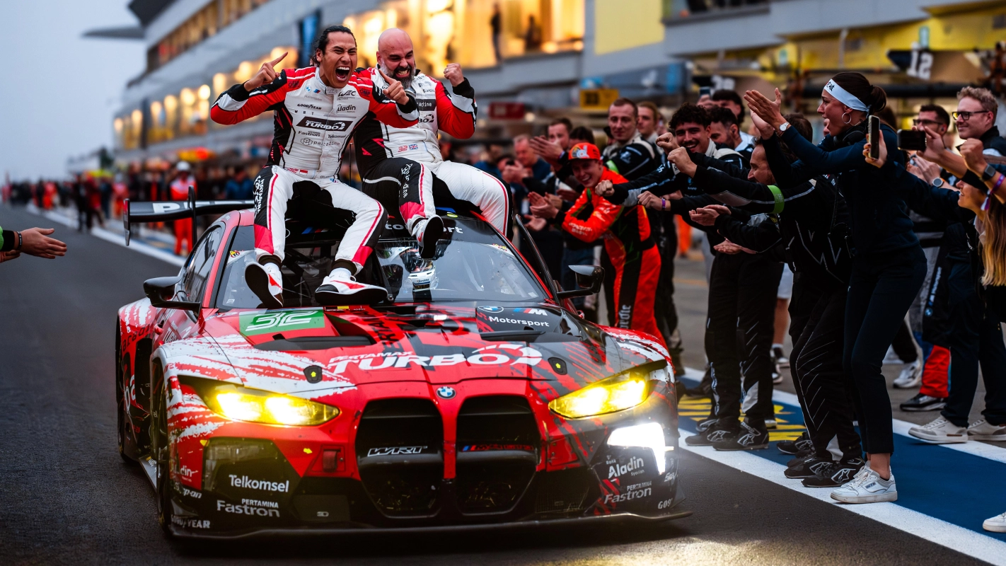 FIA WEC 6 Hours of Fuji (fot. FIA WEC)