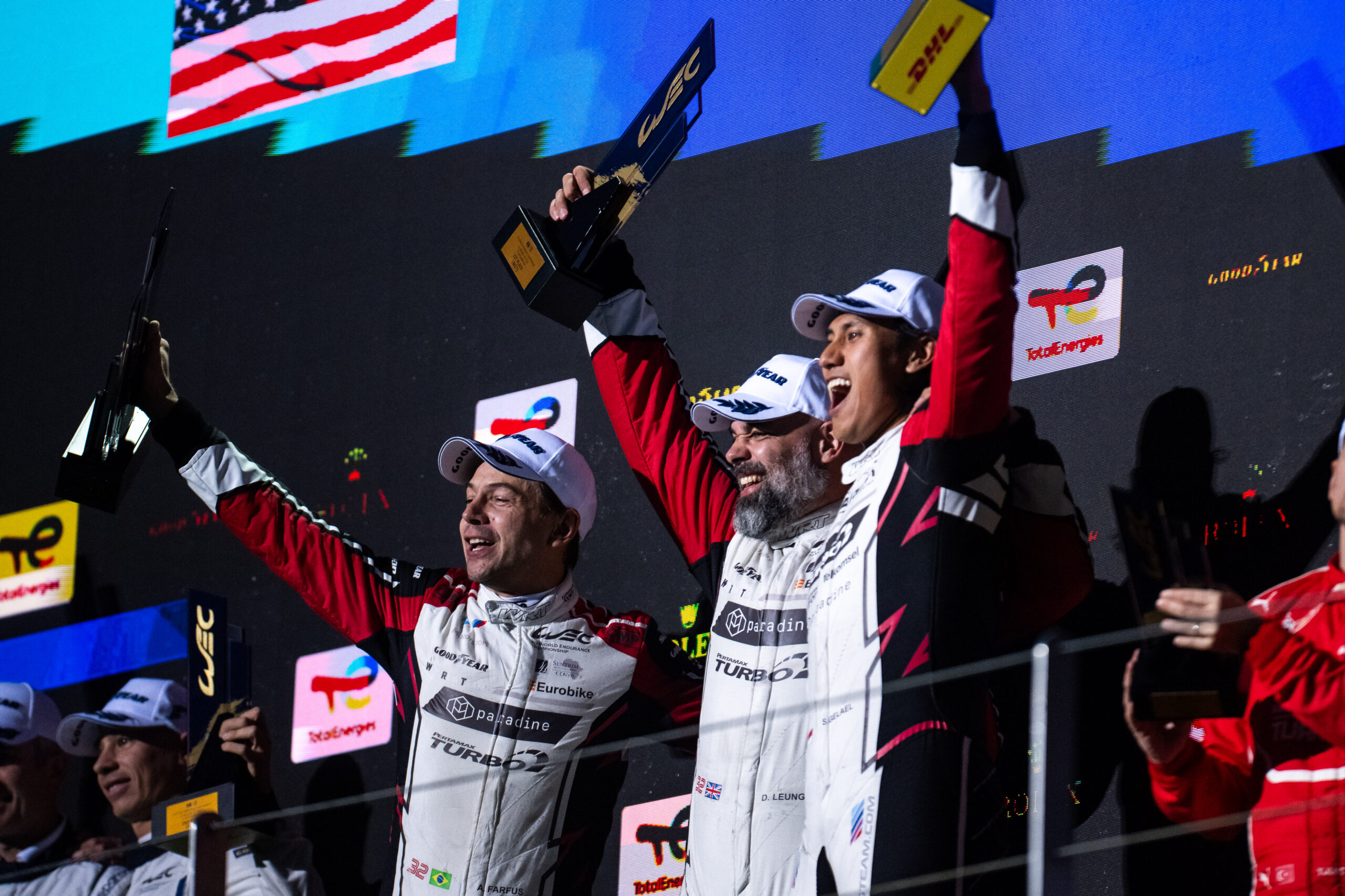 FIA WEC 6 Hours of Fuji (fot. FIA WEC)