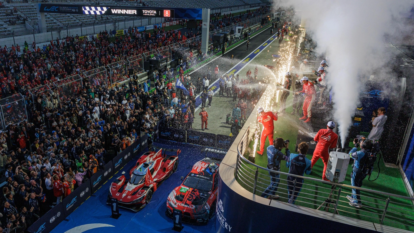 FIA WEC 6 Hours of Fuji (fot. FIA WEC)
