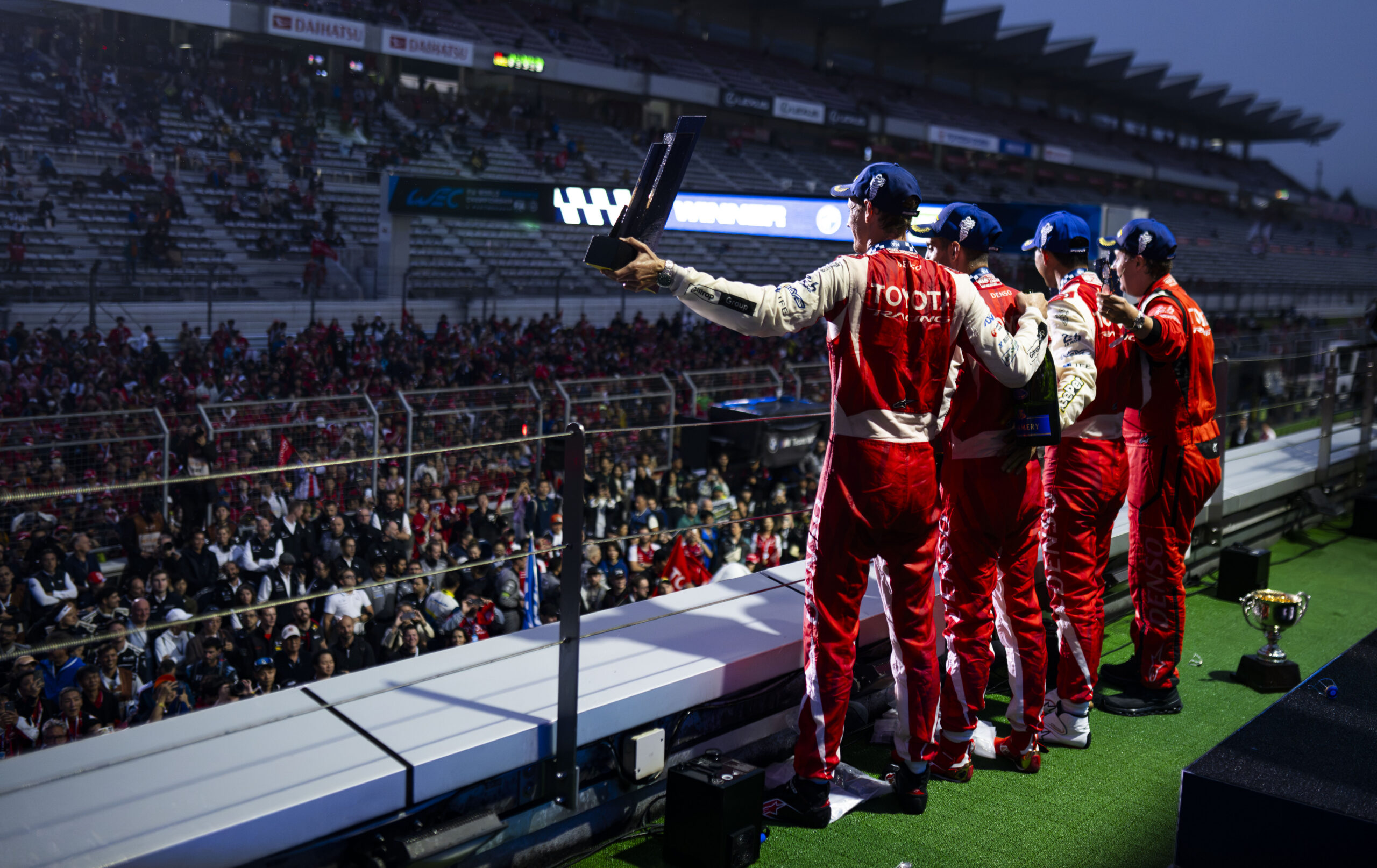 FIA WEC 6 Hours of Fuji (fot. FIA WEC)