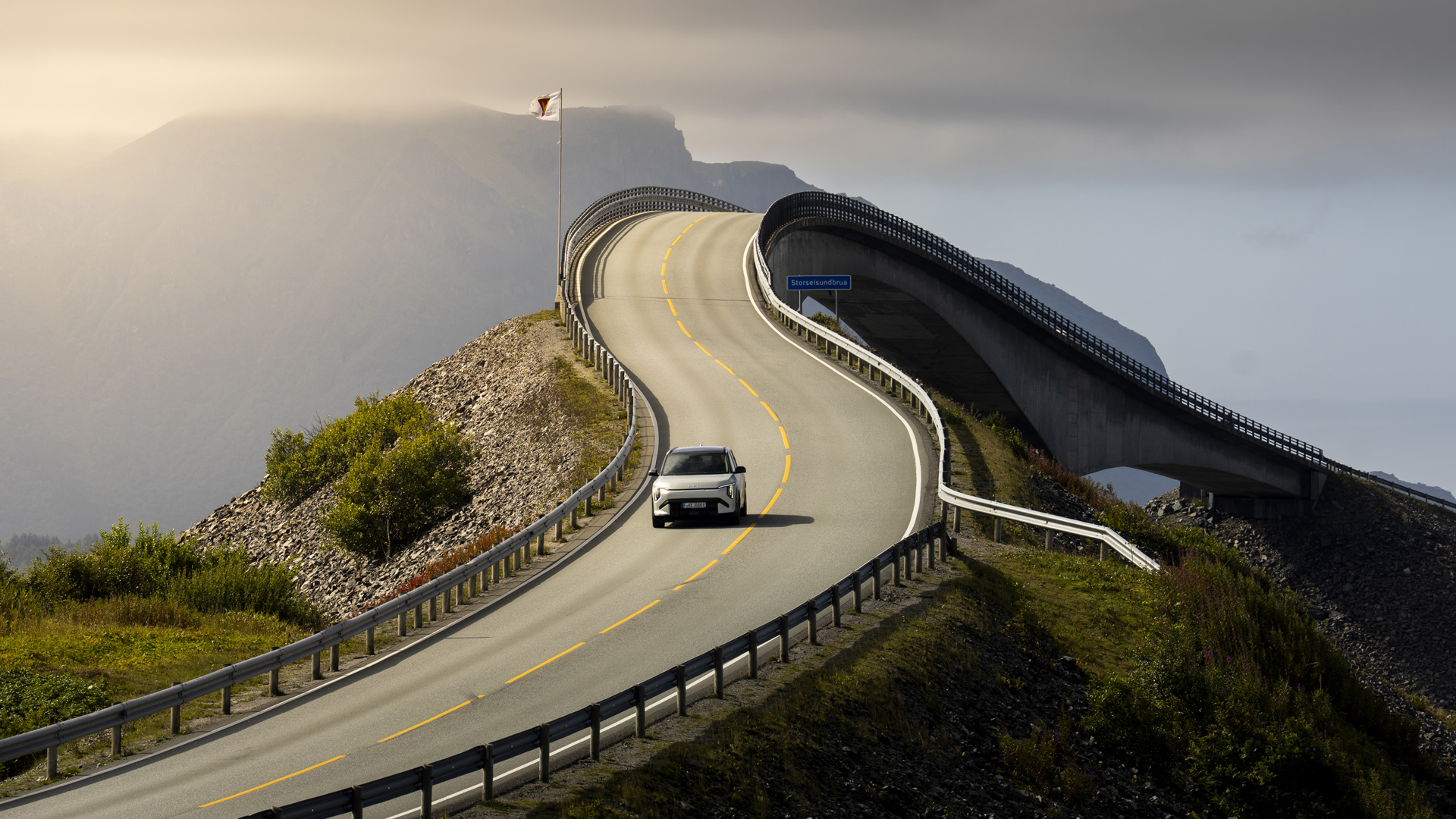Kia EV3 GT Ivory Silver Matte (Fot. Kia)