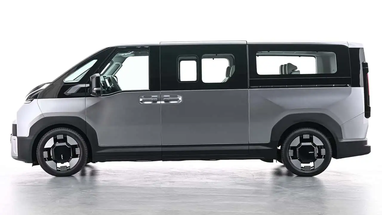 KIA PV7 Passenger (2027) (fot. KIA)