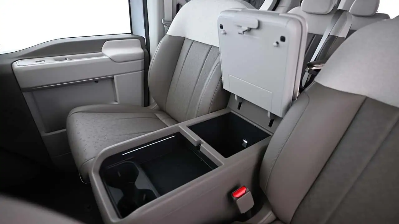 KIA PV7 Passenger (2027) (fot. KIA)