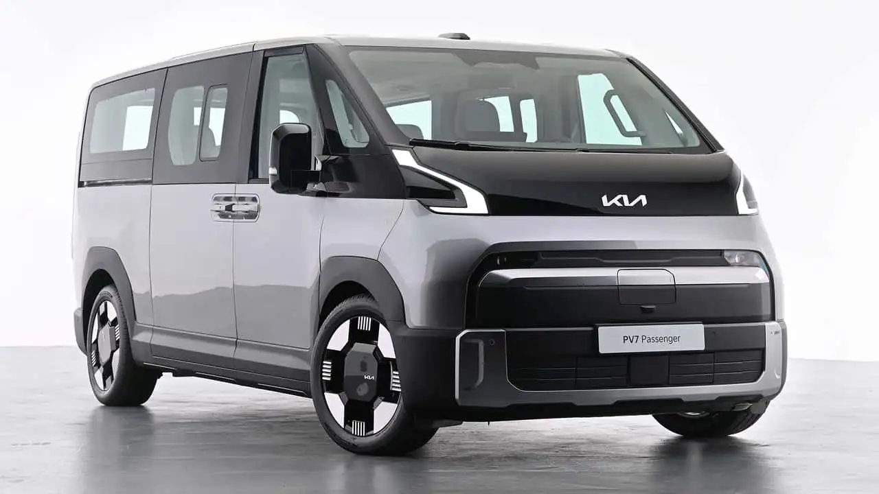 KIA PV7 Passenger (2027) (fot. KIA)