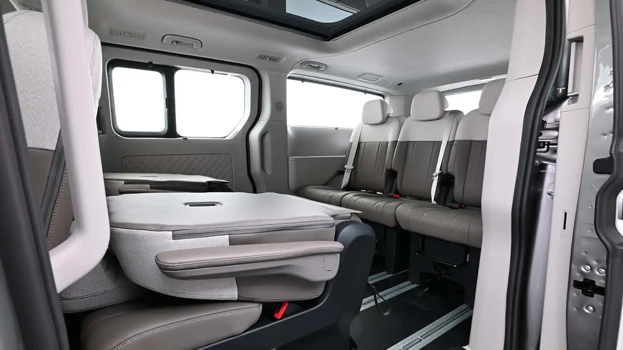 KIA PV7 Passenger (2027) (fot. KIA)