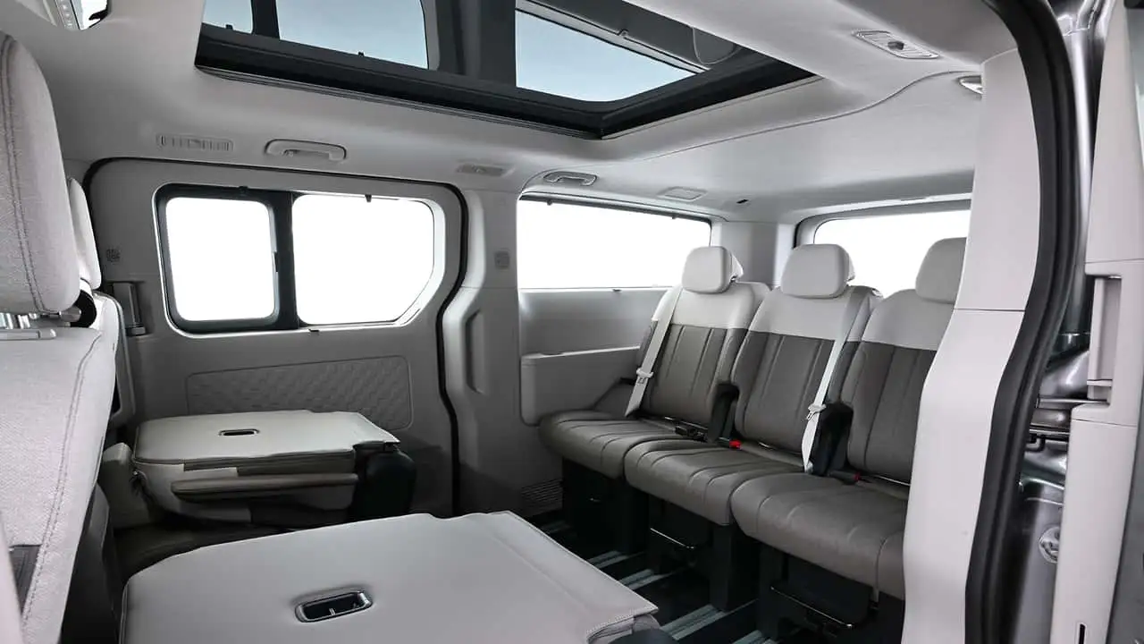 KIA PV7 Passenger (2027) (fot. KIA)