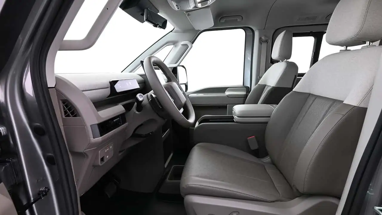 KIA PV7 Passenger (2027) (fot. KIA)