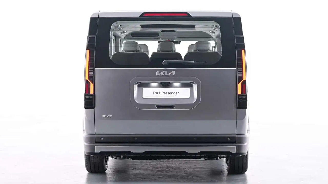 KIA PV7 Passenger (2027) (fot. KIA)