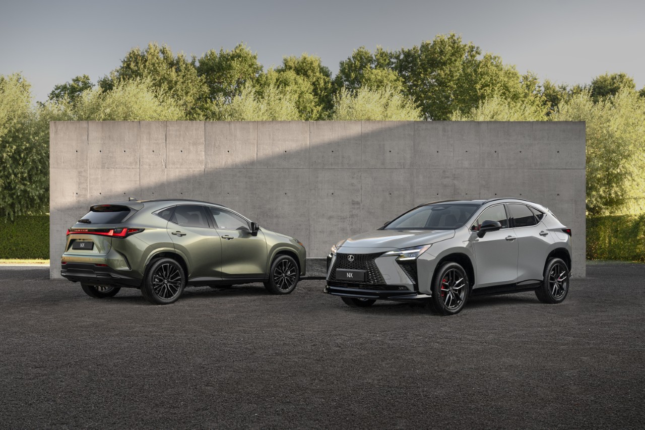 Nowy Lexus NX (fot. Lexus)