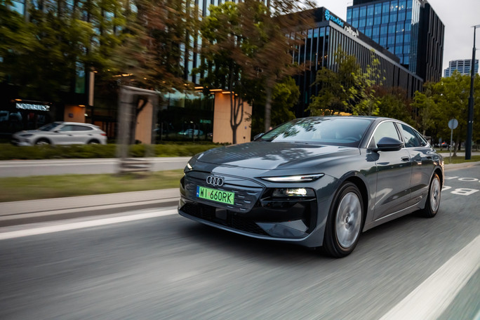 Miko Marczyk ustanowił Rekord Guinessa (fot. Volkswagen Financial Services)
