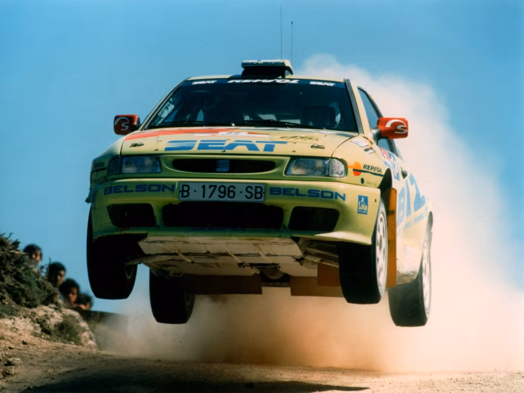 SEAT Ibiza Kit Car Evo (fot. vlasoff_racing / wheelsage)