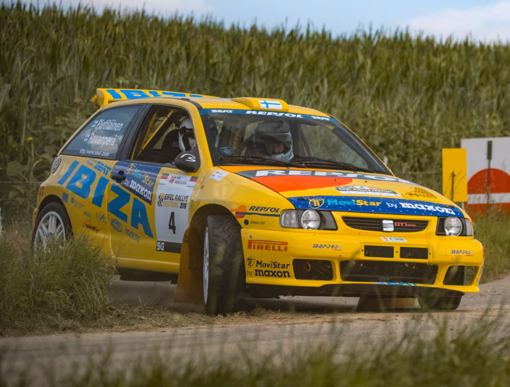 SEAT Ibiza Kit Car Evo (fot. Доцент / wheelsage)