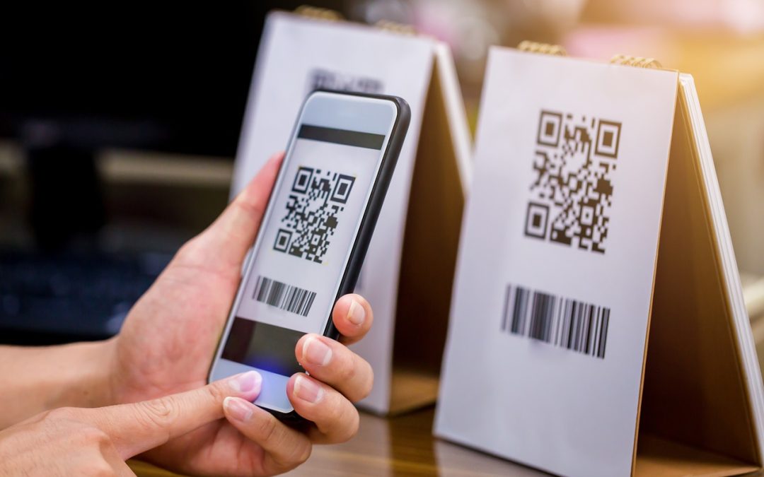Paszport cyfrowy będzie działać za pomocą QR kodu