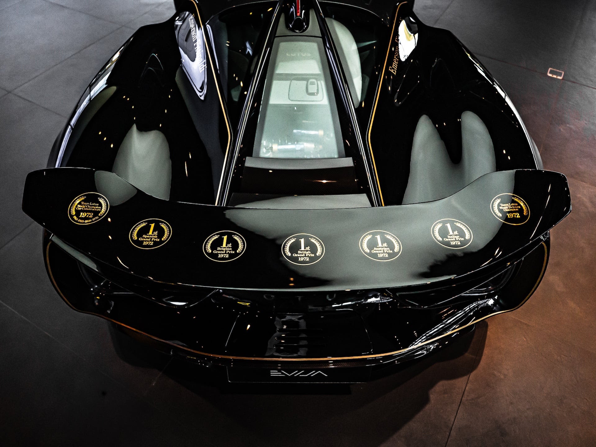 Otwarcie salonu Lotusa w Warszawie (fot. Lotus Cars Poland)