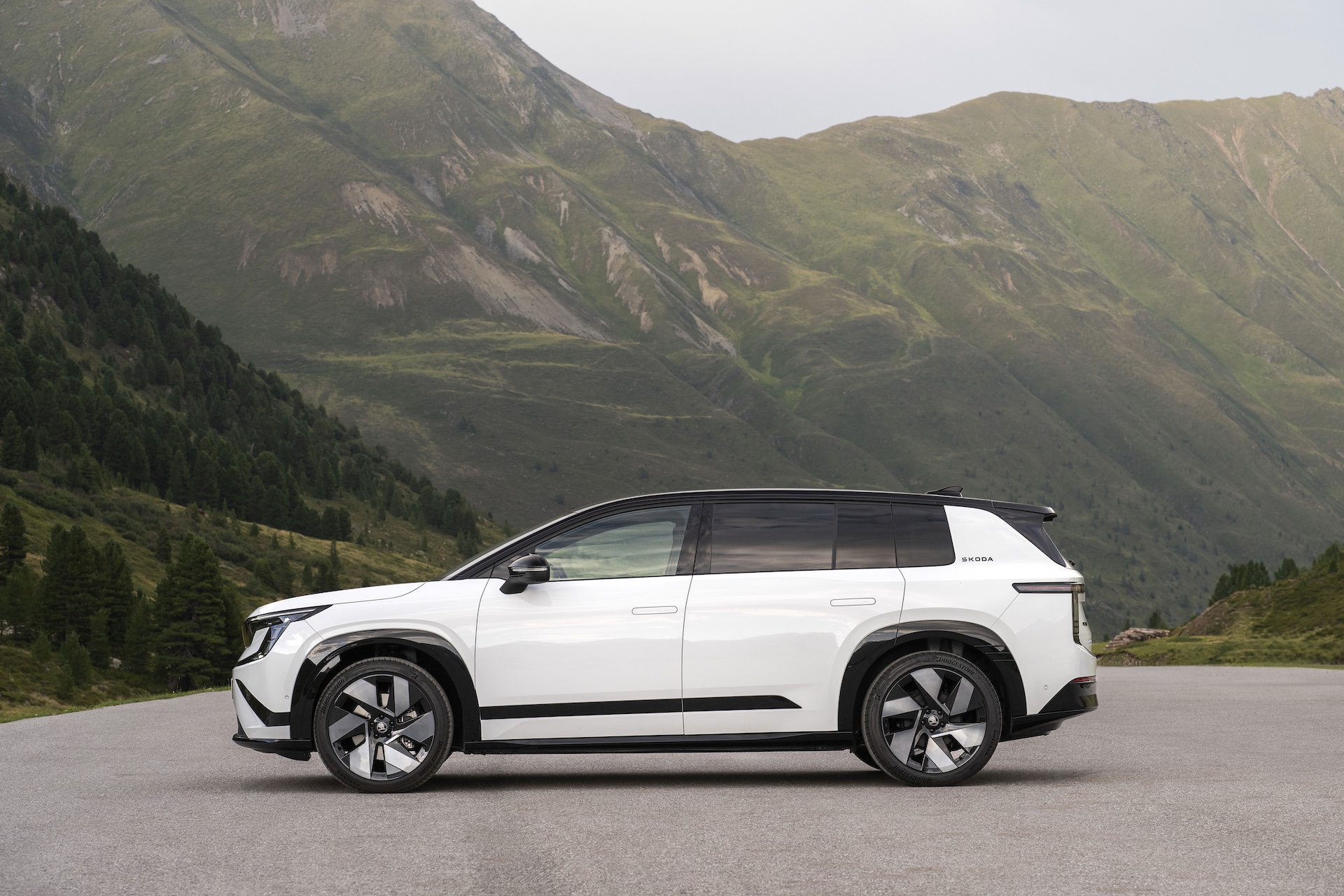 Skoda Peaq bok