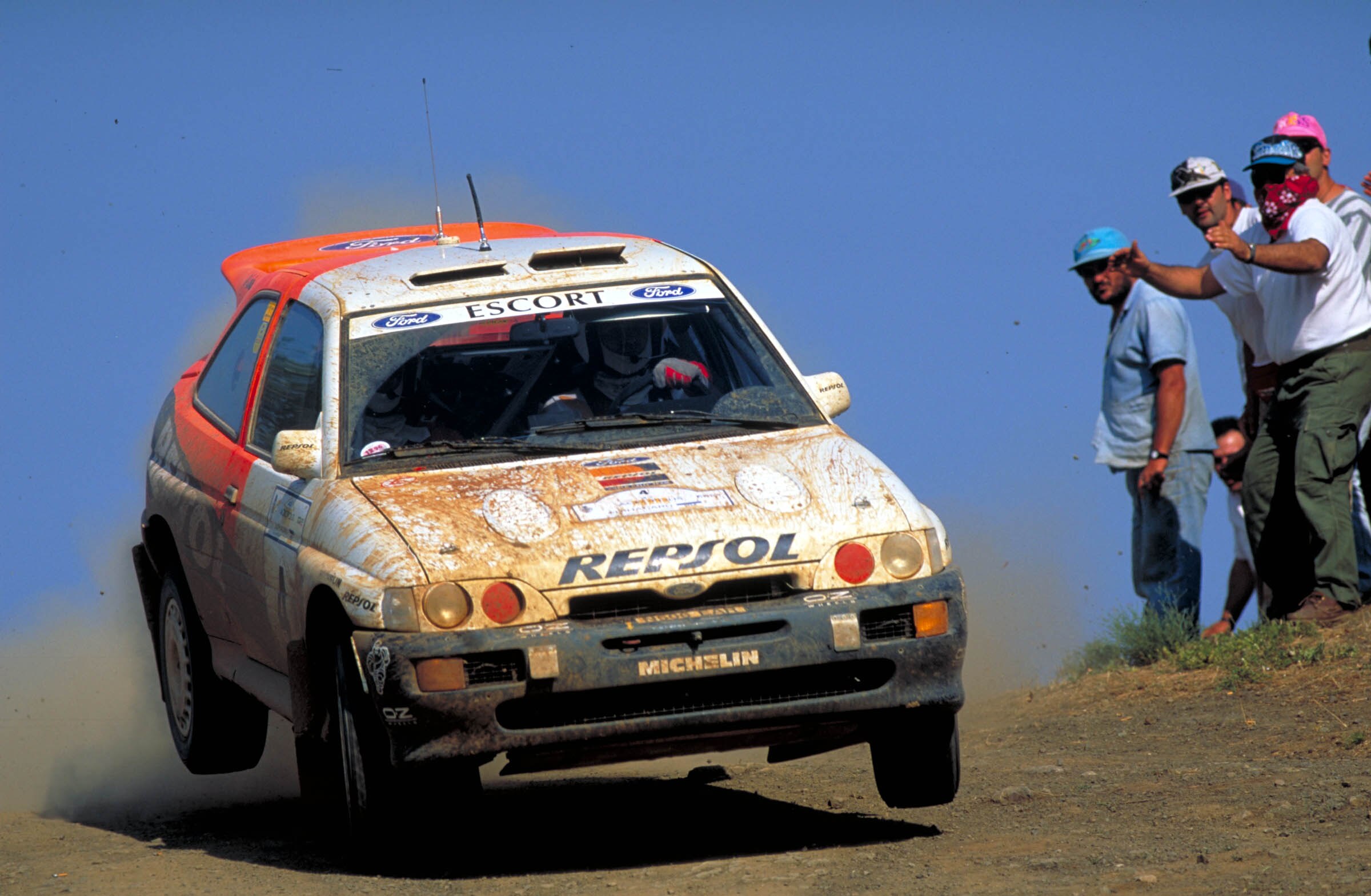 Ford Escort RS Cosworth 1996 (fot. Ford)