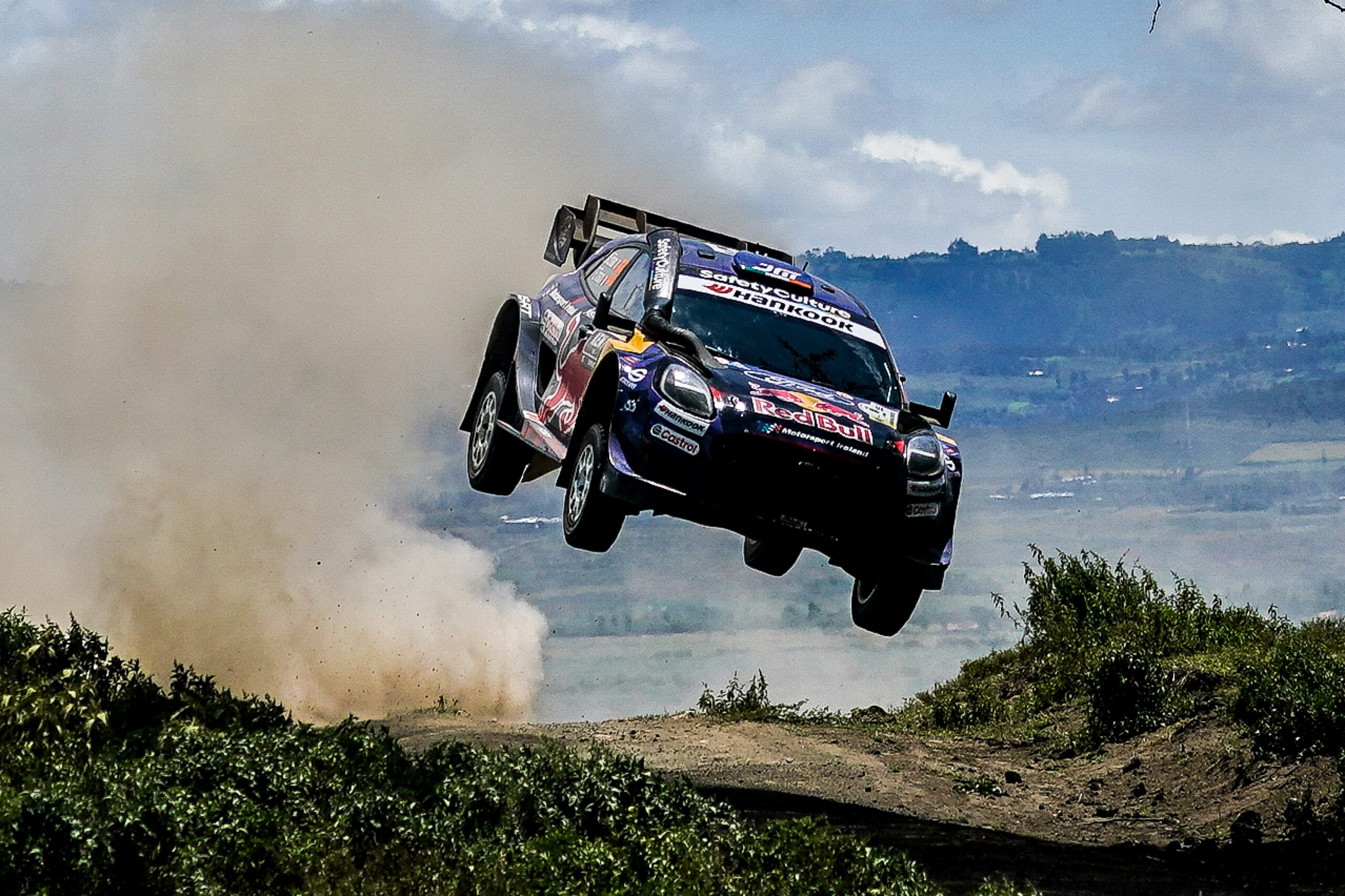 Ford Puma Rally1 2025 (fot. Ford)