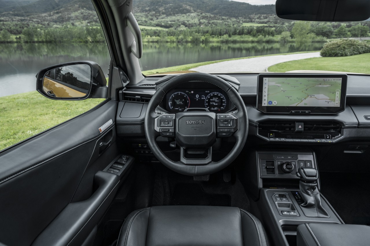 Nowa Toyota Hilux 48V (2026) (fot. Toyota)