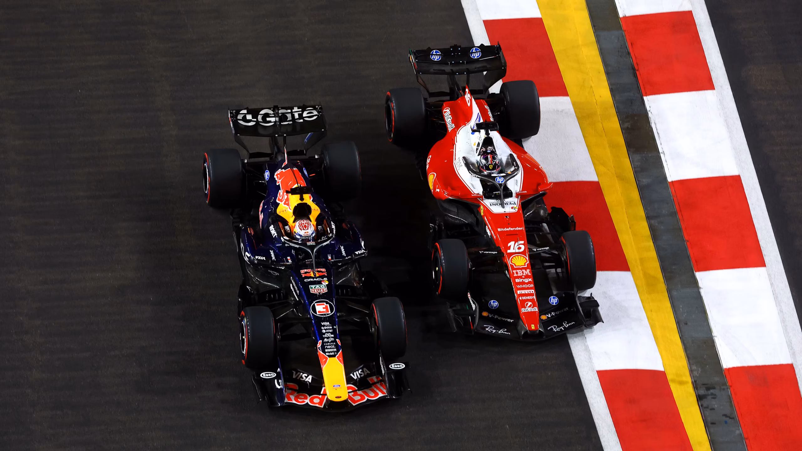 Grand Prix Singapuru 2026 (fot. Getty Images / Formuła 1)