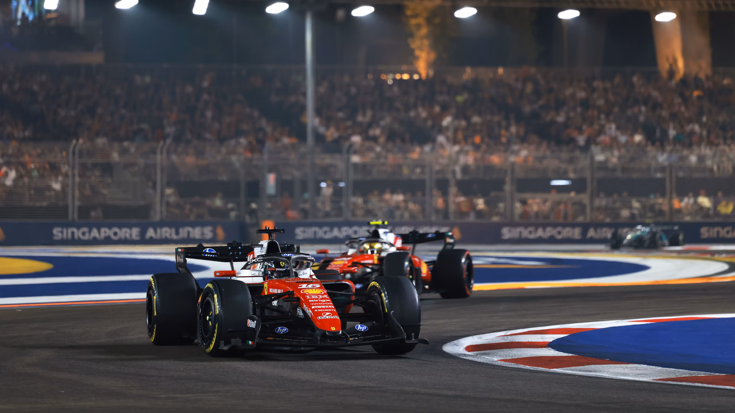 Grand Prix Singapuru 2026 (fot. Getty Images / Formuła 1)