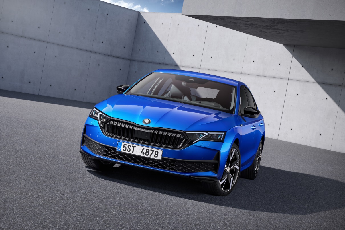 Nowa Škoda Octavia (fot. Škoda)