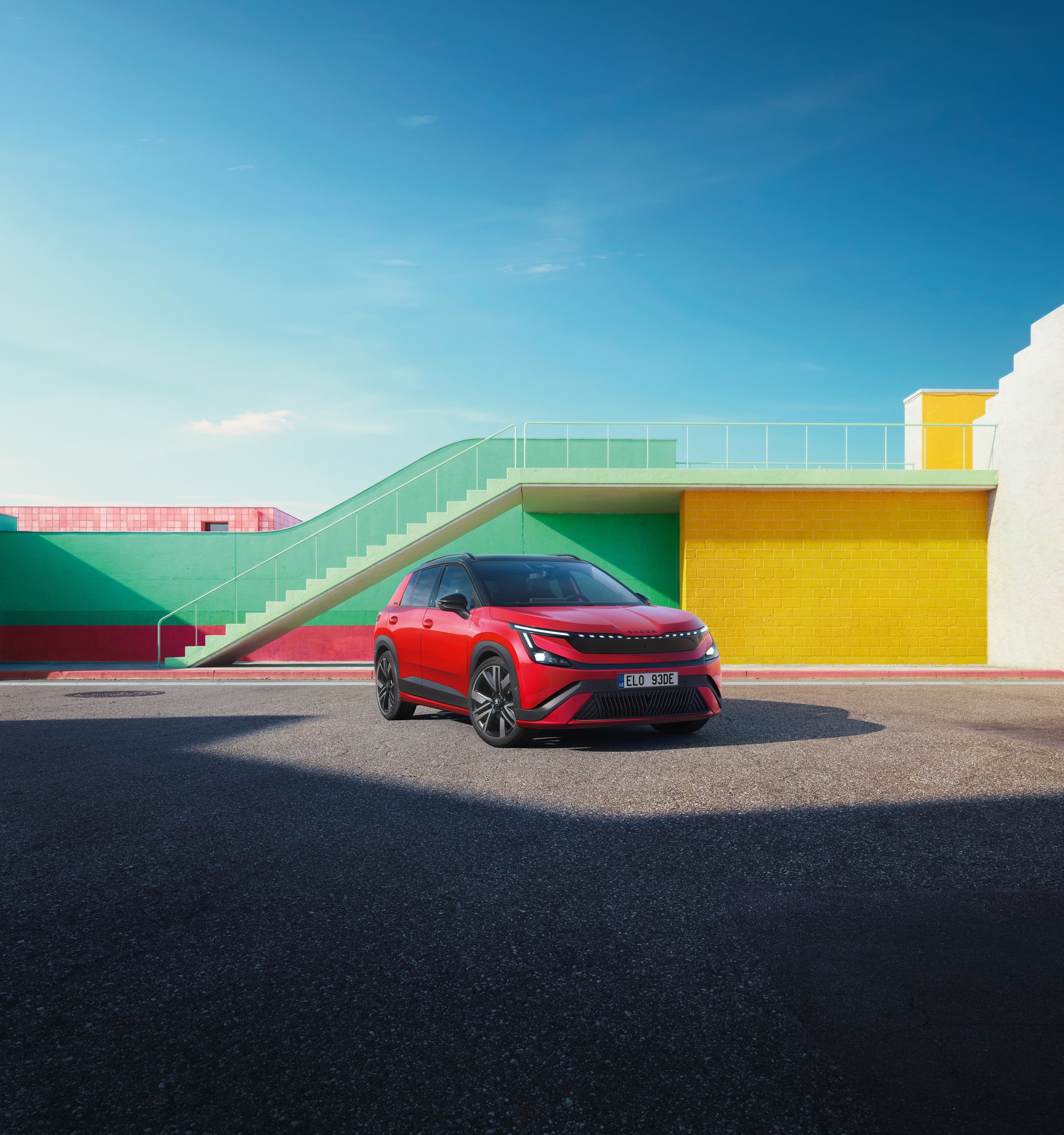 Škoda Epiq Sportline (Fot. Škoda)
