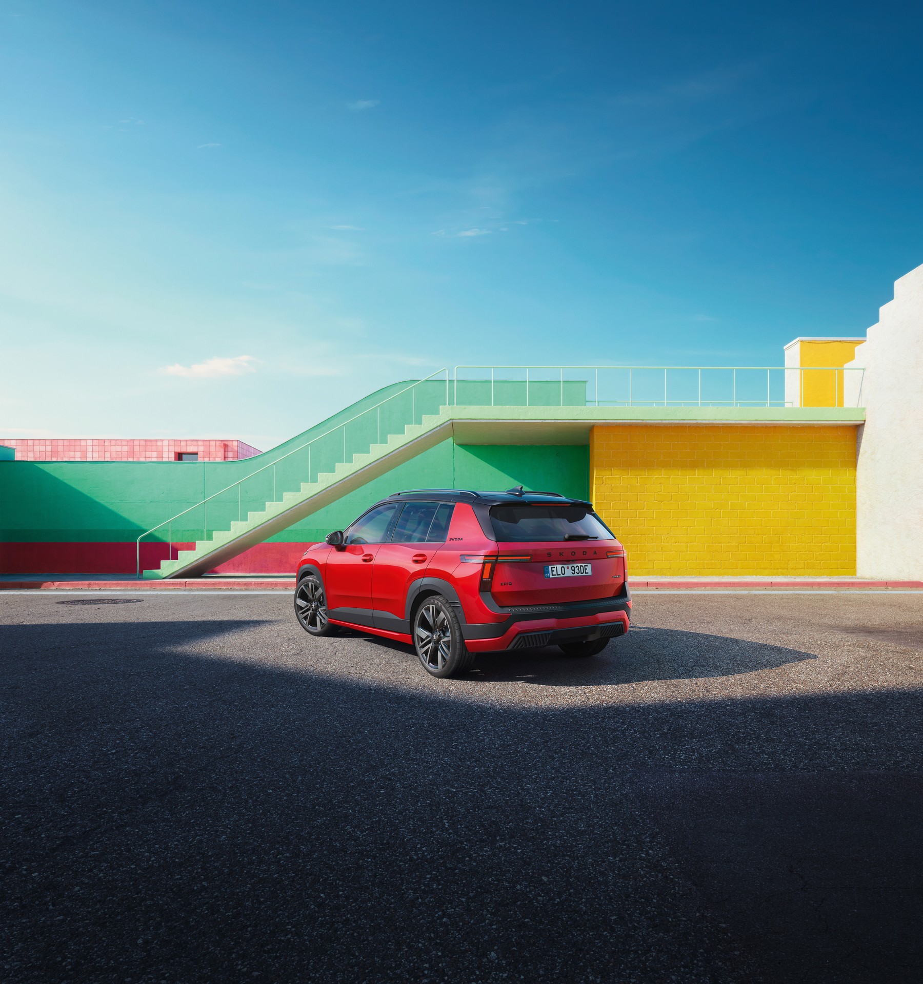 Škoda Epiq Sportline (Fot. Škoda)