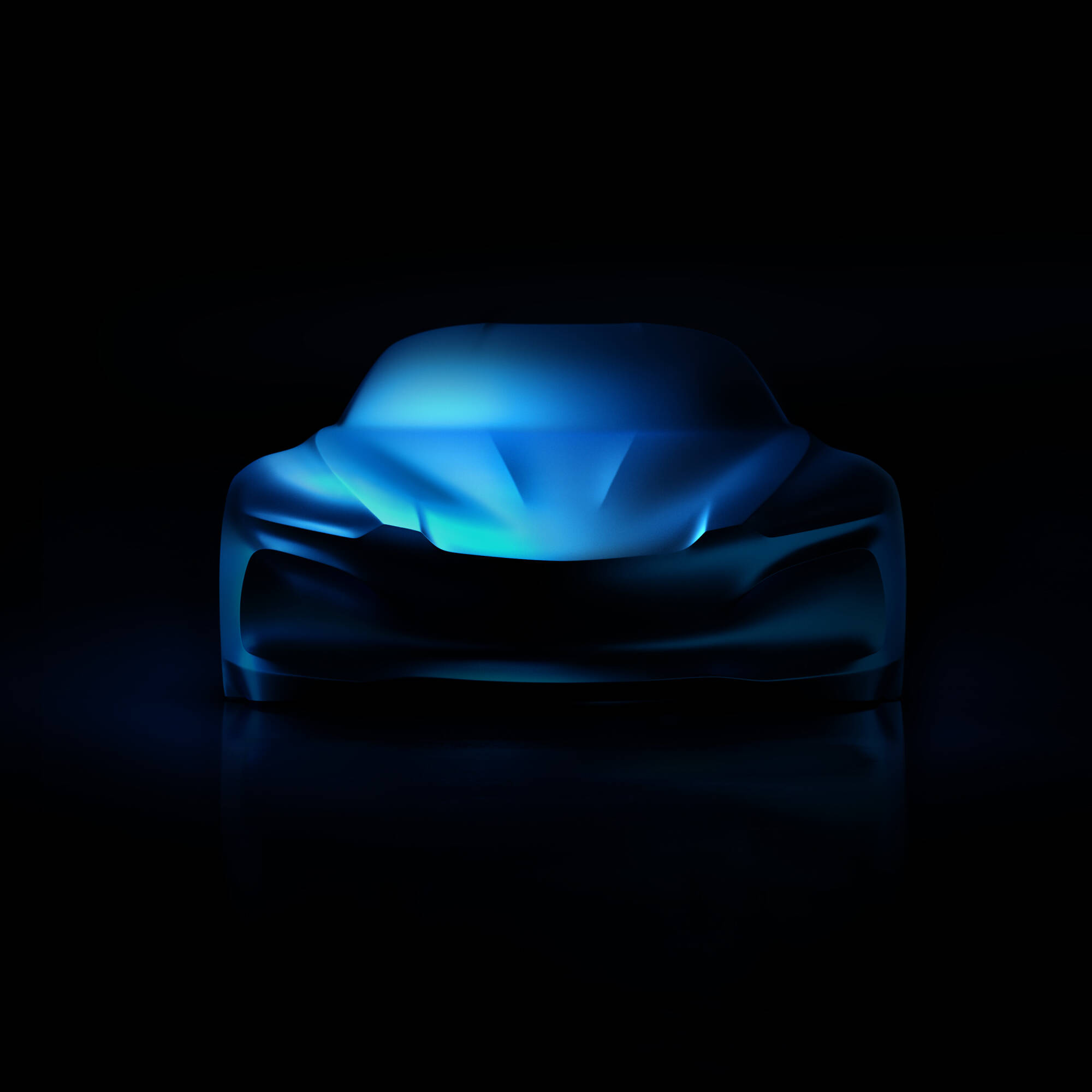Alpine A110 Sculpture (Fot. Alpine)