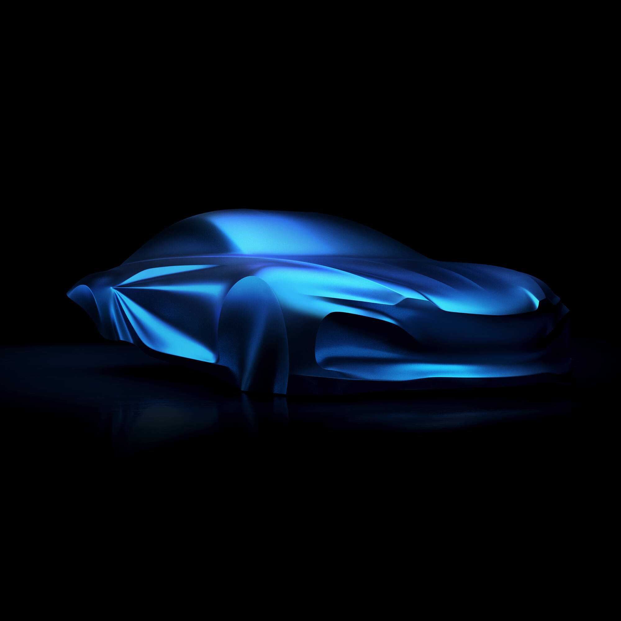 Alpine A110 Sculpture (Fot. Alpine)