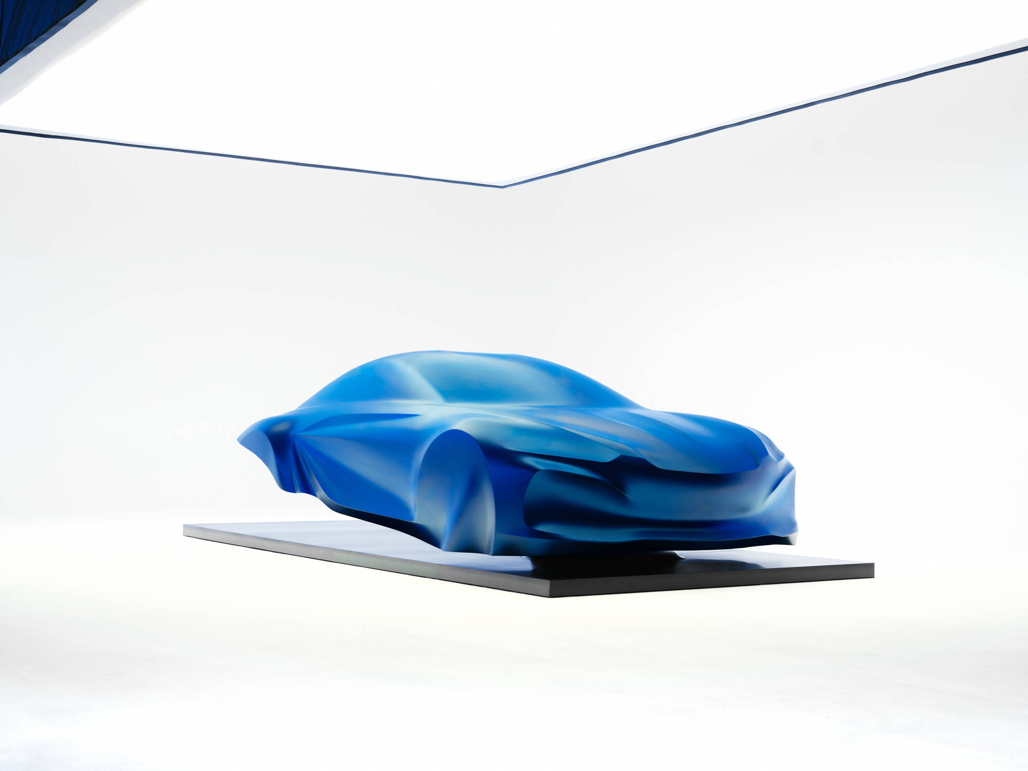 Alpine A110 Sculpture (Fot. Alpine)