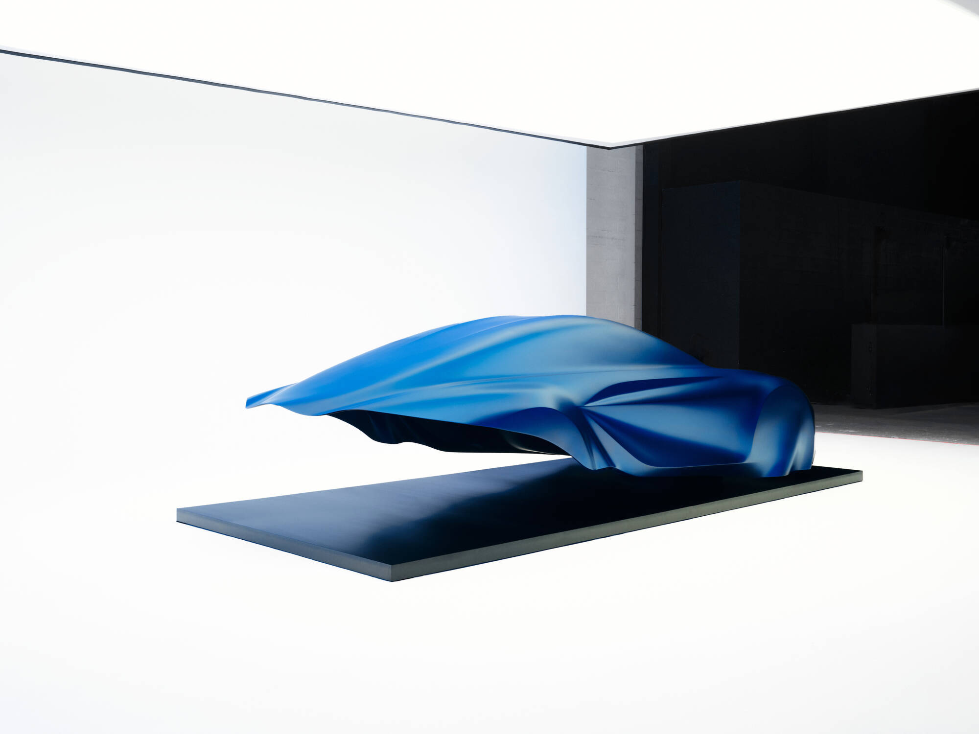 Alpine A110 Sculpture (Fot. Alpine)