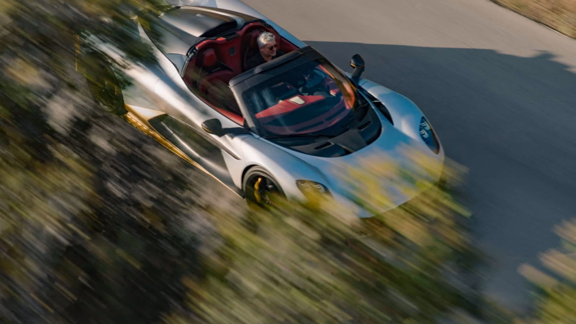 Aston Martin Valhalla Spider (Fot. Aston Martin)