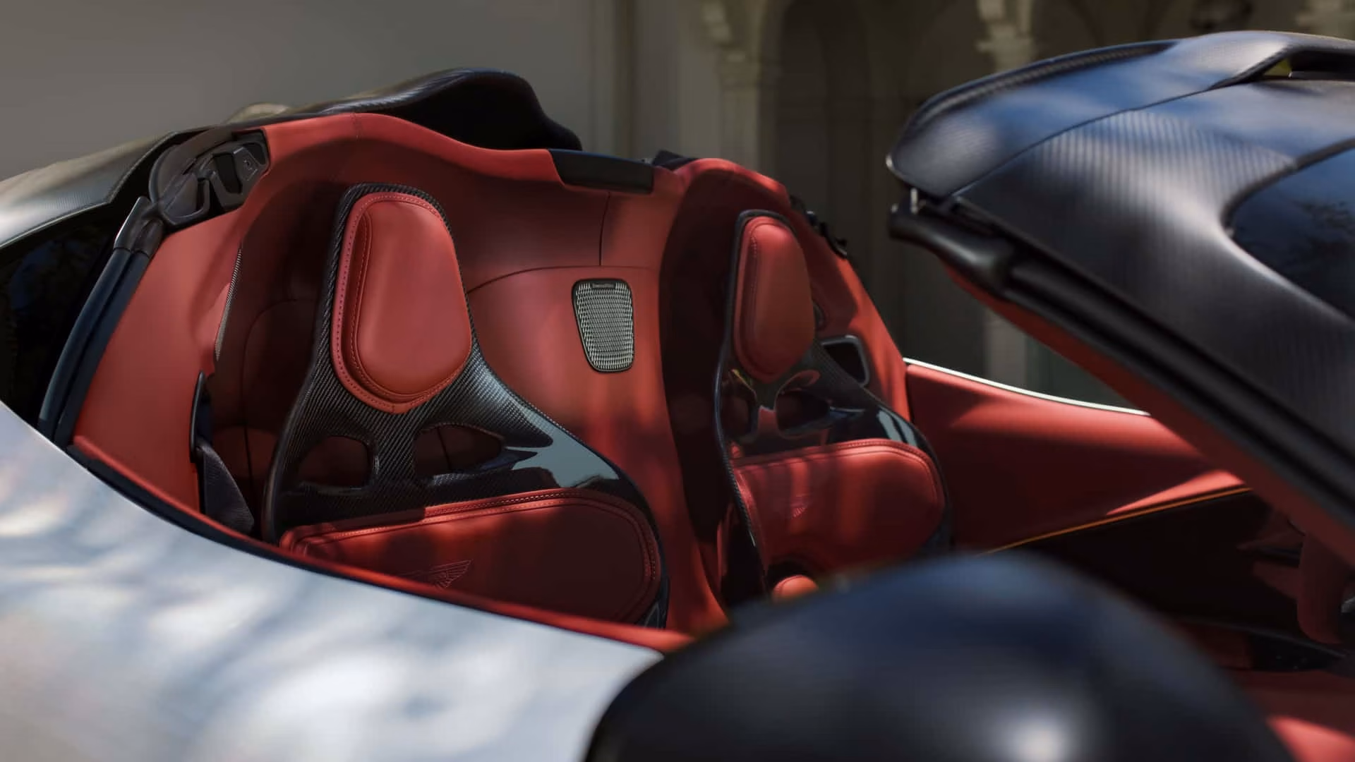 Aston Martin Valhalla Spider (Fot. Aston Martin)