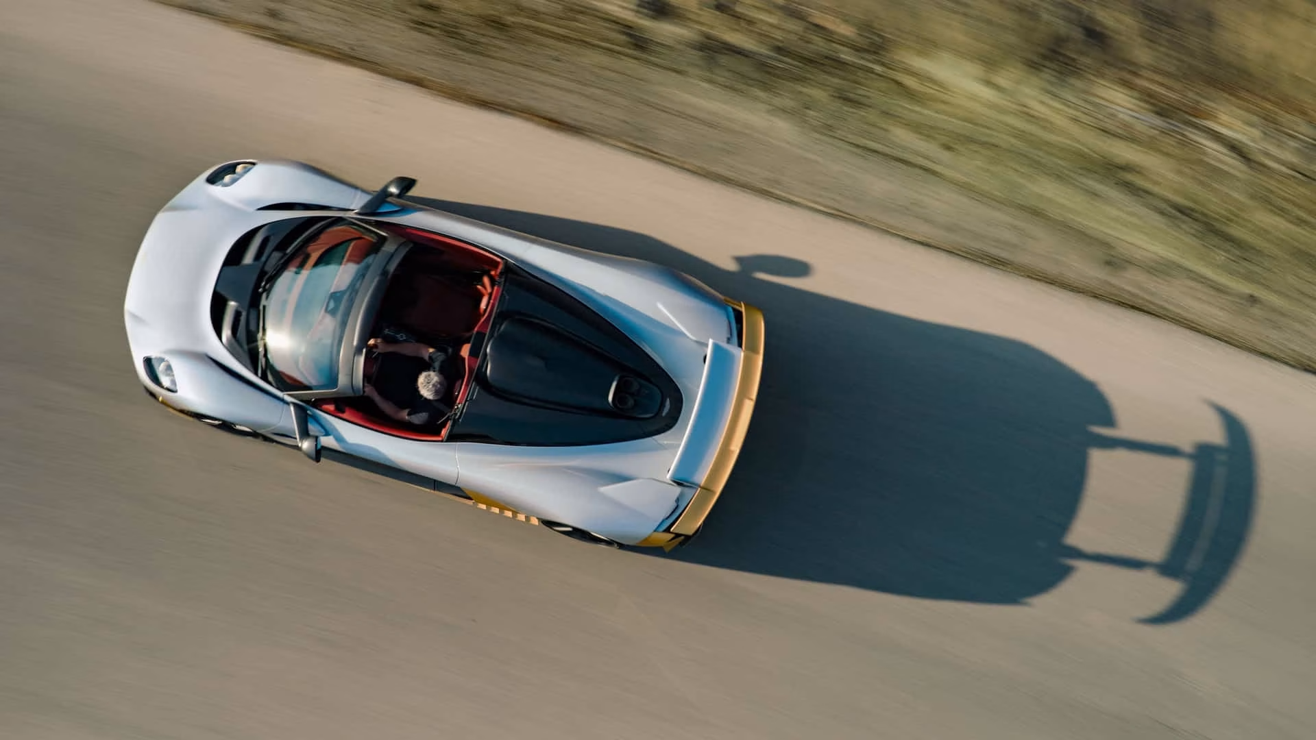 Aston Martin Valhalla Spider (Fot. Aston Martin)