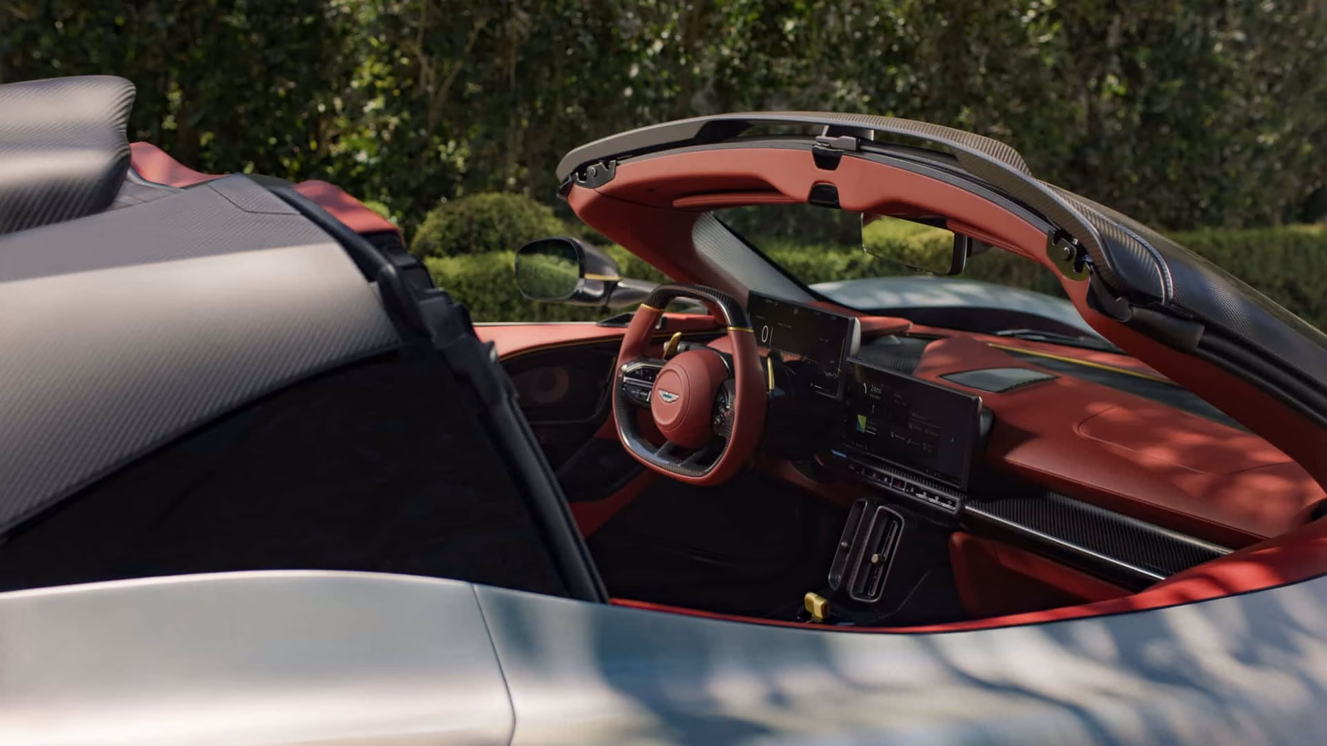 Aston Martin Valhalla Spider (Fot. Aston Martin)
