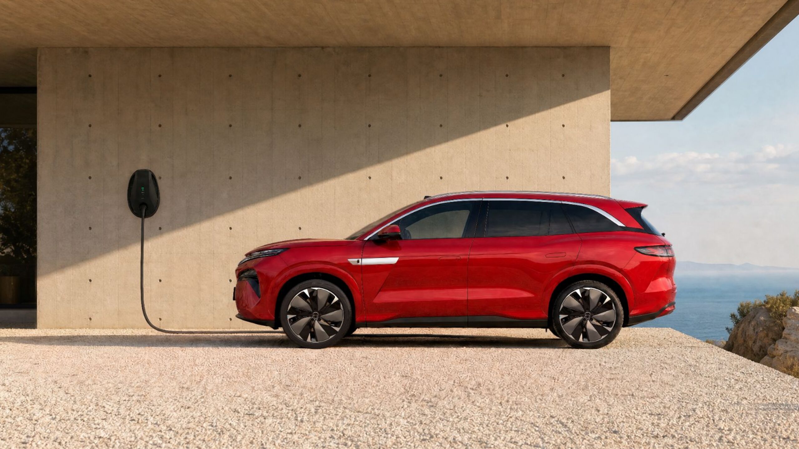 BYD Atto 8 (Fot. BYD)